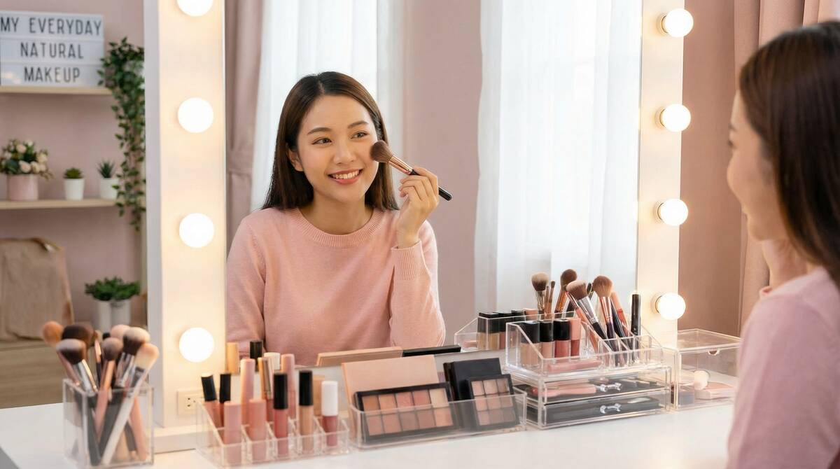 18禁漫美妆视频教程